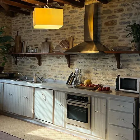 Pelion Homes Villa Ayios Yeoryios Nileias