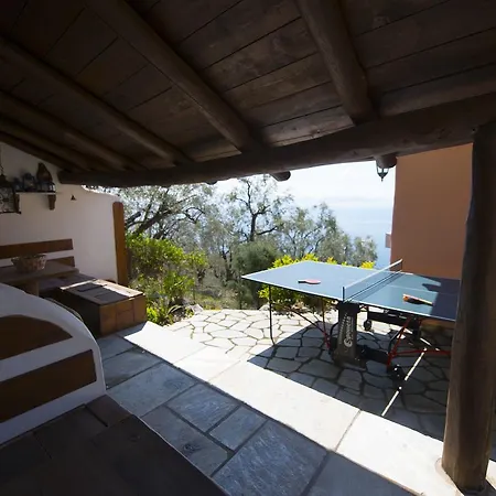 Pelion Homes Villa *