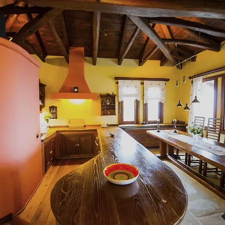 Pelion Homes Villa Agios Georgios Nilias