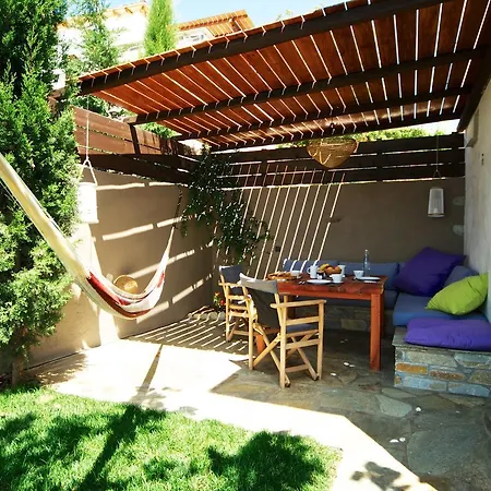 Villa Pelion Homes