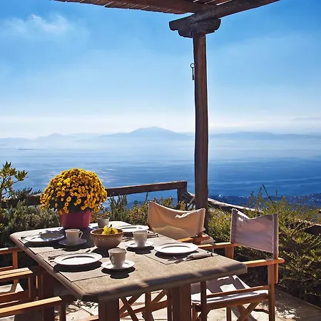 Pelion Homes * Agios Georgios Nilias