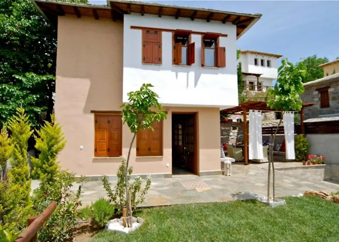 Villa Pelion Homes Agios Georgios Nilias