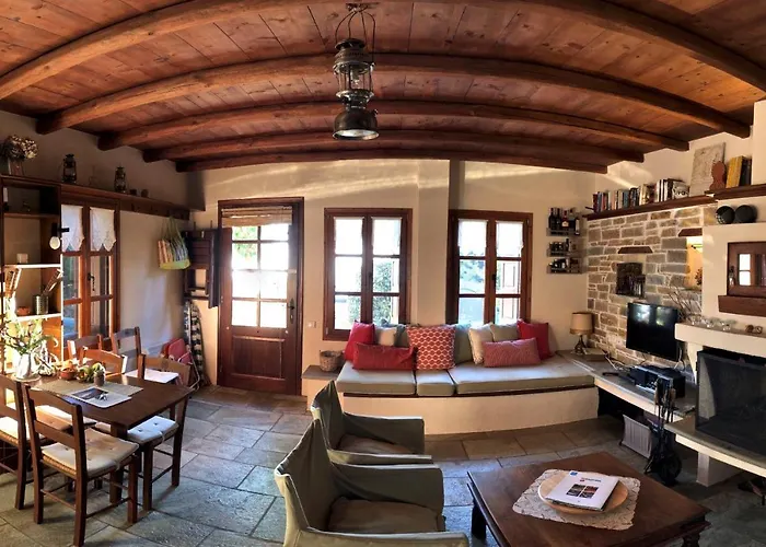 Pelion Homes * Agios Georgios Nilias