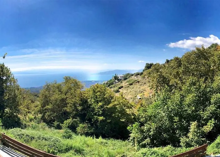 Pelion Homes Villa *