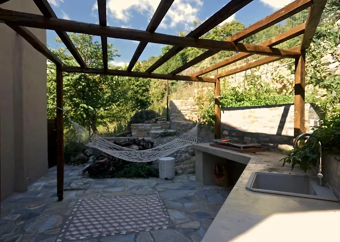 Villa Pelion Homes *