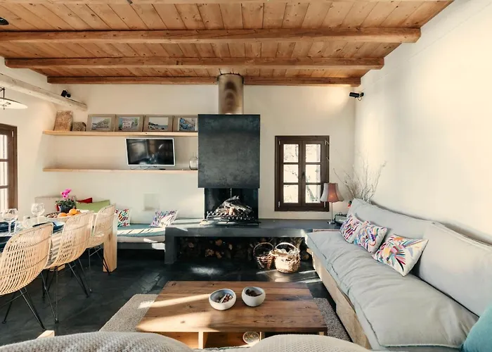 Villa Pelion Homes Agios Georgios Nilias