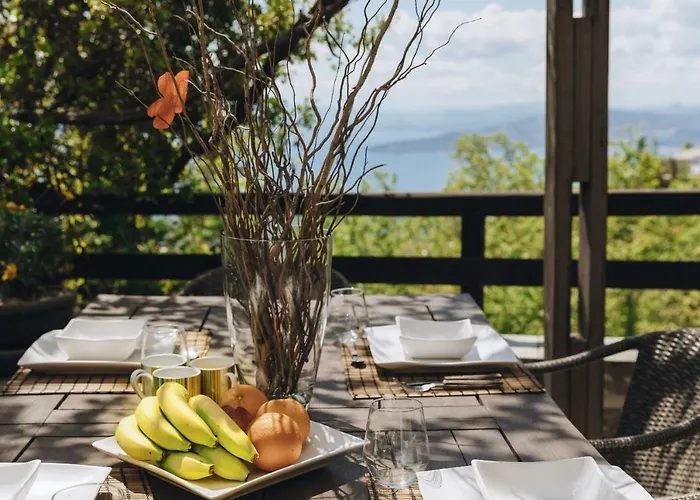 Pelion Homes Villa Agios Georgios Nilias