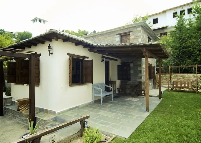 Villa Pelion Homes *